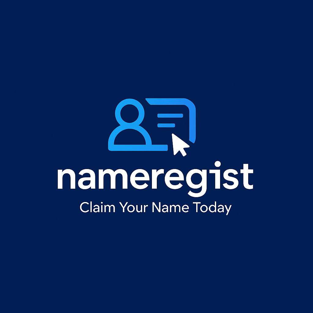 Nameregist Logo